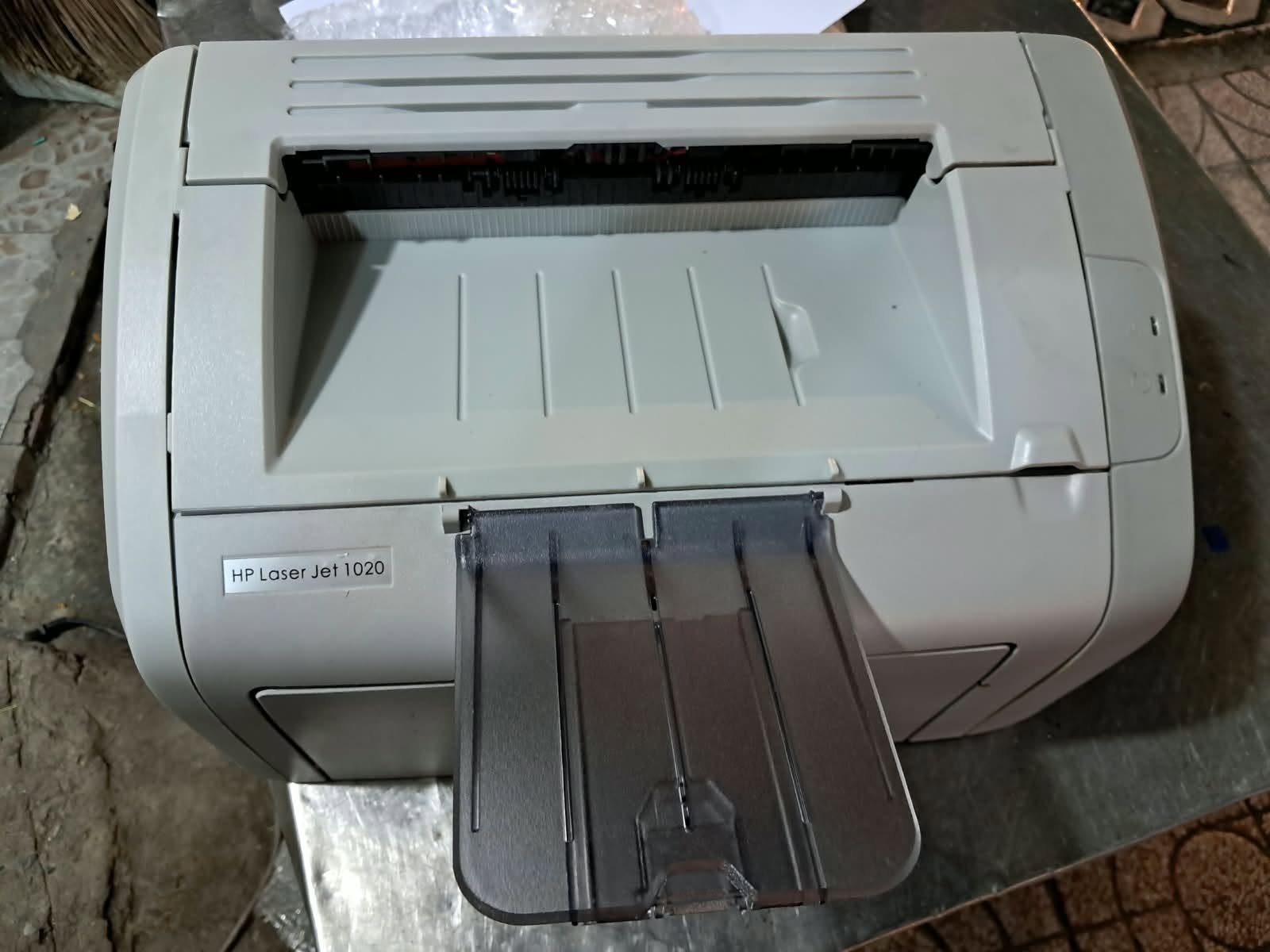 Máy in HP 1020 vỏ mới đẹp, bảo hành 3 tháng, miễn phí vận chuyển