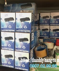 Hộp mực in không mờ 35A,85A,79A