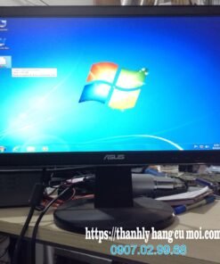 Thanh lý màn hình LCD asus 16inch đẹp không lỗi giá 300k