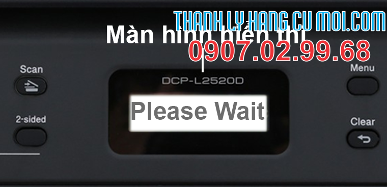 Lỗi Please Wait  Lỗi Please Wait