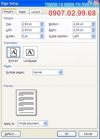 Tự sửa các lỗi đơn giản trên máy in