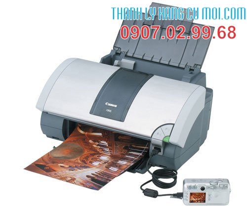 Tự sửa các lỗi đơn giản trên máy in