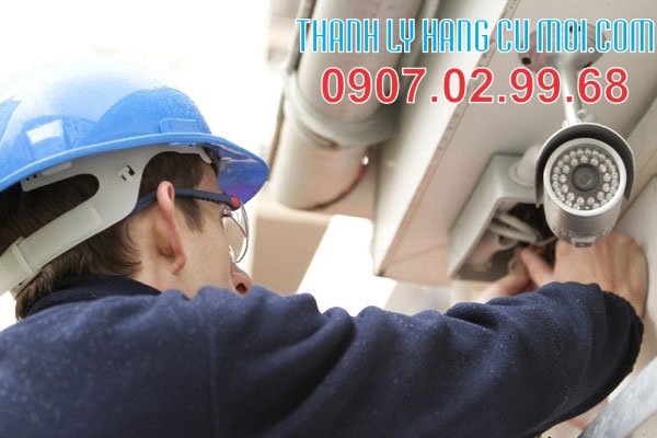 Phát hiện hỏng hóc của camera nên được sửa chữa nhanh chóng để không làm ảnh hưởng đến độ an toàn