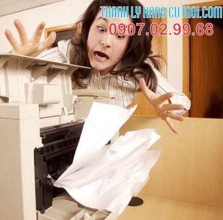 sửa chữa lỗi máy in thường gặp