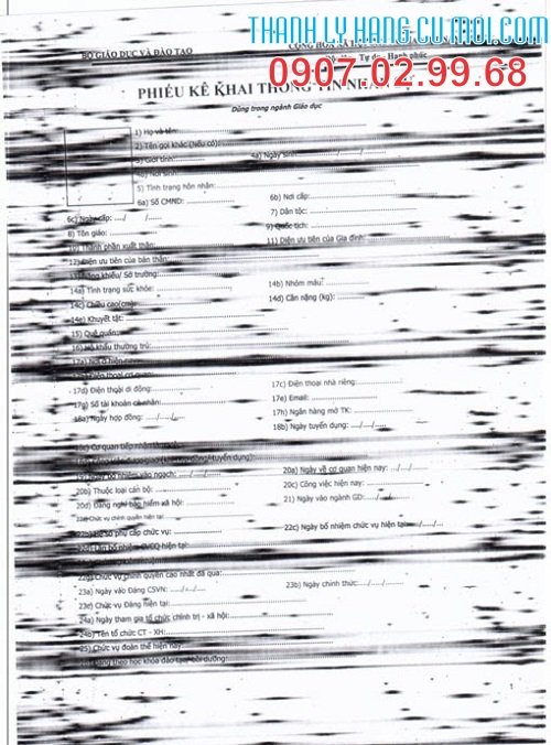 chuyên sửa lỗi máy in thường gặp