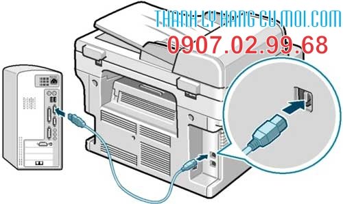 tổng hợp các lỗi máy in thường gặp