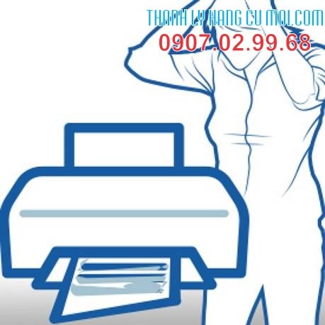 sửa lỗi máy in thường gặp