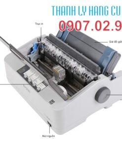 Máy in kim Epson LQ310