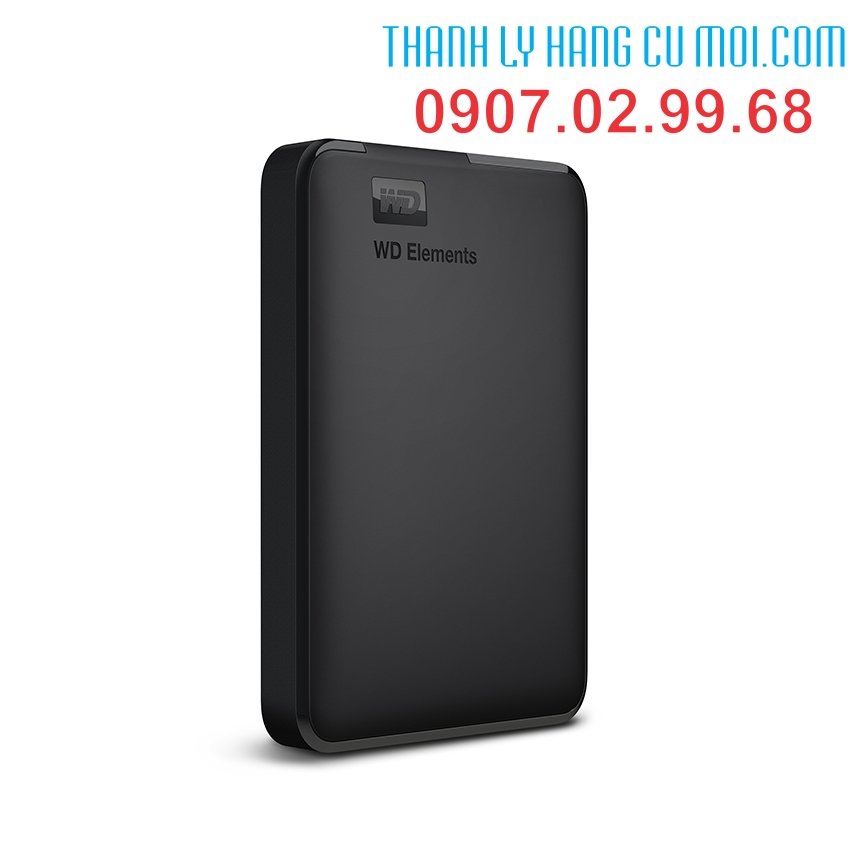 Ổ Cứng Di Động WD Element 1TB 2.5 inch USB 3.0