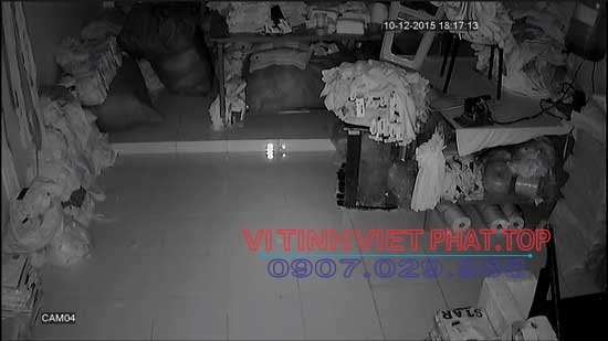 Camera hồng ngoại là gì