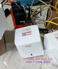 Cụm 3 node wifi mesh Viettel với gói Supper Net 5