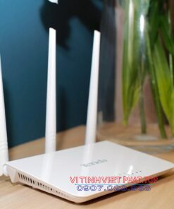 BỘ THU PHÁT WIFI TENDA N300 F3 3 ĂNTEN CŨ