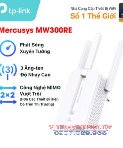 kích sóng wifi MW300RE cũ giá rẻ
