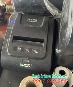 Máy in bill pos kiotviet cũ giá rẻ
