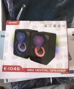 🔊 Loa Nghe Nhạc Chuẩn 2.0 E-1046 – Giá Chỉ 150K!